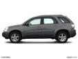 Duke Chevrolet Pontiac Buick Cadillac GMC
2016 North Main Street, Suffolk, Virginia 23434 -- 888-276-0525
2005 Chevrolet Equinox LT Pre-Owned
888-276-0525
Price: $8,945
Call 888-276-0525 to confirm Availability, Latest Pricing & Finance Options
Click Here