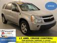 Â .
Â 
2005 Chevrolet Equinox LT
$8500
Call 989-488-4295
Schafer Chevrolet
989-488-4295
125 N Mable,
Pinconning, MI 48650
YOUR PAYMENT AS LOW AS $6 PER DAY! AWD and Hurry and take advantage now! Right SUV! Right price! Listen, I know the price is low but