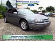 Greenway Ford
2005 CHEVROLET IMPALA 4dr Base Sdn Pre-Owned
$8,795
CALL - 855-262-8480 ext. 11
(VEHICLE PRICE DOES NOT INCLUDE TAX, TITLE AND LICENSE)
Exterior Color
GRAY
Engine
3.4L 3400 V6 SFI
Trim
4dr Base Sdn
Stock No
00P19133
Interior Color
GRAY