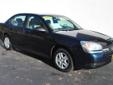 Â .
Â 
2005 Chevrolet Malibu
$8981
Call (262) 287-9849 ext. 50
Lake Geneva GM Chevrolet Supercenter
(262) 287-9849 ext. 50
715 Wells Street,
Lake Geneva, WI 53147
Roomy, affordable and well equipped, the Malibu delivers excellent value with 34 Highway