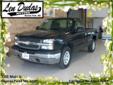 .
2005 Chevrolet Silverado 1500
$13995
Call (715) 802-2515 ext. 162
Len Dudas Motors
(715) 802-2515 ext. 162
3305 Main Street,
Stevens Point, WI 54481
The Chevy Silverado is highly capable for towing or hauling, the amounts of which vary by model, of