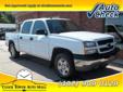 .
2005 Chevrolet Silverado 1500
$16650
Call (402) 750-3698
Clock Tower Auto Mall LLC
(402) 750-3698
805 23rd Street,
Columbus, NE 68601
This Chevrolet Silverado 1500 Crew Cab is an excellent value for the money. With only 98,154 miles on the odometer, you