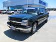Orr Honda
4602 St. Michael Dr., Texarkana, Texas 75503 -- 903-276-4417
2005 Chevrolet Silverado 1500 Pre-Owned
903-276-4417
Price: $14,977
All of our Vehicles are Quality Inspected!
Click Here to View All Photos (24)
Receive a Free Vehicle History
