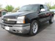 Â .
Â 
2005 Chevrolet Silverado 1500 Crew Cab LS Pickup 4D 5 3/4 ft
$18900
Call
Family Cars & Trucks
115 South Hwy. 81,
Duncan, OK 73533
Test drive this vehicle and other quality cars, trucks, and SUVs at Family Cars & Trucks, featuring the largest