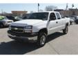 Bloomington Ford
2200 S Walnut St, Â  Bloomington, IN, US -47401Â  -- 800-210-6035
2005 Chevrolet Silverado 2500HD LS
Price: $ 11,900
Click here for finance approval 
800-210-6035
About Us:
Â 
Bloomington Ford has served the Bloomington, Indiana area since