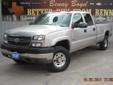 Â .
Â 
2005 Chevrolet Silverado 3500
$20777
Call (855) 417-2309 ext. 328
Benny Boyd CDJ
(855) 417-2309 ext. 328
You Will Save Thousands....,
Lampasas, TX 76550
This Silverado 3500 Crew Cab 6.6L Duramax Diesel has a Clean Vehicle History Report. Easy to use