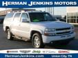 Â .
Â 
2005 Chevrolet Suburban
$19988
Call (888) 494-7619 ext. 74
Herman Jenkins
(888) 494-7619 ext. 74
2030 W Reelfoot Ave,
Union City, TN 38261
This Suburban is in absolute mint condition inside and out. Great looks with the Z71 package and 4x4 capability
