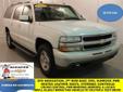 Â .
Â 
2005 Chevrolet Suburban
$11500
Call 989-488-4295
Schafer Chevrolet
989-488-4295
125 N Mable,
Pinconning, MI 48650
Schafer Chevrolet
989-488-4295
Easier and more fun to do business with - call us now!
Vehicle Price: 11500
Mileage: 157623
Engine: Gas