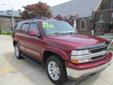 2005 Chevrolet Tahoe 4 Door Wagon - $12,995
More Details: http://www.autoshopper.com/used-trucks/2005_Chevrolet_Tahoe_4_Door_Wagon_Erie_PA-66824849.htm
Click Here for 1 more photos
Miles: 92000
Stock #: 5456
Lake Shore Auto Sales
814-455-3401