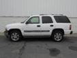 Anderson of Lincoln North
Lincoln, NE
402-458-9800
2005 CHEVROLET Tahoe 4dr 1500 LS
Anderson of Lincoln North
2500 Wildcat Drive
Lincoln, NE 68521
Anderson of Lincoln North
Click here for more details on this vehicle!
Phone:
Toll-Free Phone: 402-458-9800