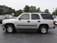 Â .
Â 
2005 Chevrolet Tahoe LS
$10995
Call (919) 261-6176
Vehicle Price: 10995
Mileage: 132507
Engine:
Body Style: Suv
Transmission: Automatic
Exterior Color: Silver
Drivetrain: RWD
Interior Color: GrayDark Charcoal
Doors: 4
Stock #: 9424
Cylinders: 8
VIN: