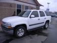Price: $8599
Make: Chevrolet
Model: Tahoe
Color: White
Year: 2005
Mileage: 140845
Loaded Factory Executive, Bose Audio, Sharp!!
Source: http://www.easyautosales.com/used-cars/2005-Chevrolet-Tahoe-LS-90171883.html