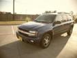Â .
Â 
2005 Chevrolet TrailBlazer 4dr 4WD EXT
$8675
Call (866) 440-2597
Direct Motors
(866) 440-2597
603 highway 79 N,
Henderson, Tx 75652
Retails over 12000.
Get the value for your money.
You will love it.
Has the Third Row Seat.
New Tiers and brakes.