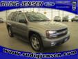 Rudig-Jensen Automotive
1000 Progress Road, Â  New Lisbon, WI, US -53950Â  -- 877-532-6048
2005 Chevrolet TrailBlazer
Price: $ 10,990
Call for any financing questions. 
877-532-6048
About Us:
Â 
Welcome To Rudig JensenWe are located in New Lisbon, Wisconsin,