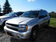 .
2005 Chevrolet TrailBlazer LS
$4988
Call (567) 207-3577 ext. 38
Buckeye Chrysler Dodge Jeep
(567) 207-3577 ext. 38
278 Mansfield Ave,
Shelby, OH 44875
All smiles!!! It just doesn't get any better!! This 2005 Chevrolet TrailBlazer is simply awesome in