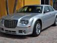 Florida Fine Cars
2005 CHRYSLER 300 300C Pre-Owned
$13,599
CALL - 877-804-6162
(VEHICLE PRICE DOES NOT INCLUDE TAX, TITLE AND LICENSE)
Make
CHRYSLER
Stock No
11623
Price
$13,599
Exterior Color
SILVER
Condition
Used
Trim
300C
VIN
2C3AA63H35H525826
Year