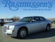 Â .
Â 
2005 Chrysler 300
$11000
Call
Rasmussen Ford
1620 North Lake Avenue,
Storm Lake, IA 50588
The 300 is the first big sedan to come out of Chrysler in many years. The styling is distinctive, and its interior is roomy, efficient and stylish. Our 2005 300