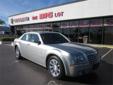 Germain Toyota of Naples
Have a question about this vehicle?
Call Giovanni Blasi or Vernon West on 239-567-9969
Click Here to View All Photos (40)
2005 Chrysler 300 300C Pre-Owned
Price: $14,499
Interior Color: Slate/Graystone
Stock No: T120476A
Mileage: