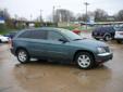 .
2005 Chrysler Pacifica
$9695
Call (319) 447-6355
Zimmerman Houdek Used Car Center
(319) 447-6355
150 7th Ave,
marion, IA 52302
Here we have a good running Pacifica. This one features the Touring trim level, 3.5L 6-cyl engine, Automatic Transmission, All