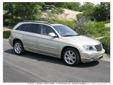 .
2005 Chrysler Pacifica
$9850
Call (402) 750-3698
Clock Tower Auto Mall LLC
(402) 750-3698
805 23rd Street,
Columbus, NE 68601
This Chrysler Pacifica Touring is an excellent value for the money. This is one of the cleanest, low mileage Pacifica Tourings