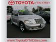 Summit Auto Group Northwest
Call Now: (888) 219 - 5831
2005 Chrysler PT Cruiser GT
Internet Price
$10,488.00
Stock #
T28937A
Vin
3C8FY78G45T541333
Bodystyle
SUV
Doors
4 door
Transmission
Auto
Engine
I-4 cyl
Mileage
76666
Comments
Sales price plus tax,