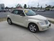 Uptown Chevrolet
1101 E. Commerce Blvd (Hwy 60), Â  Slinger, WI, US -53086Â  -- 877-231-1828
2005 Chrysler PT Cruiser Convertible
Low mileage
Price: $ 11,444
Call now for your pre-approval 
877-231-1828
About Us:
Â 
Family owned since 1946Clean state of the