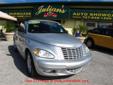 Julian's Auto Showcase
6404 US Highway 19, New Port Richey, Florida 34652 -- 888-480-1324
2005 Chrysler PT Cruiser 2dr Convertible Touring Pre-Owned
888-480-1324
Price: $8,799
Free CarFax Report
Click Here to View All Photos (26)
Free CarFax Report