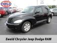 Ewald Chrysler-Jeep-Dodge
6319 South 108th st., Â  Franklin, WI, US -53132Â  -- 877-502-9078
2005 Chrysler PT Cruiser Touring
Low mileage
Price: $ 8,995
Call for financing 
877-502-9078
About Us:
Â 
With a consistent supply of high quality new and pre-owned