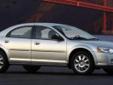 Â .
Â 
2005 Chrysler Sebring
$7121
Call 714-916-5130
Orange Coast Fiat
714-916-5130
2524 Harbor Blvd,
Costa Mesa, Ca 92626
Come find out why we are #1 in the USA!
It is our commitment to you we will do everything in our power to get the exact vehicle you