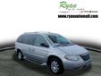 Ryan Chrysler Dodge Jeep Ram
1000 Hwy. 55, Â  Buffalo, MN, US 55313Â  -- 1-800-651-5767
2005 Chrysler Town and Country
Finance Available
Price: $ 9,977
30 Second Credit App 
1-800-651-5767
Â 
Â 
Vehicle Information:
Â 
Ryan Chrysler Dodge Jeep Ram Visit our