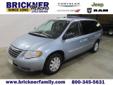 Brickner motors
16450 Cty. Rd. A, Â  Marathon, WI, US -54448Â  -- 877-859-7558
2005 Chrysler Town and Country Touring
Price: $ 8,980
Call with any Questions about financing. 
877-859-7558
About Us:
Â 
Your dealer for life. Brickner Motors is proud to have