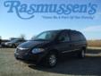 Â .
Â 
2005 Chrysler Town & Country
$9000
Call 800-732-1310
Rasmussen Ford
800-732-1310
1620 North Lake Avenue,
Storm Lake, IA 50588
The Chrysler Town & Country minivan underwent a mid-cycle refresh for the 2005 model year. Several new features debuted,