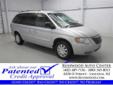 Russwood Auto Center
8350 O Street, Lincoln, Nebraska 68510 -- 800-345-8013
2005 Chrysler Town & Country Touring Pre-Owned
800-345-8013
Price: $11,647
We understand bad things happen to good people, so check out our PATENTED CREDIT APPROVAL TODAY!
Click