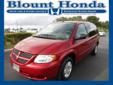 Â .
Â 
2005 Dodge Caravan
$9995
Call 352-326-2688
Blount Honda
352-326-2688
8865 US Highway 441,
Leesburg, FL 32798
Blount Honda is a Family owned and operated dealership that is celebrating our 25th year with the same owners. Come see what sets up apart