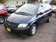 Â .
Â 
2005 Dodge Caravan
$8977
Call 503-623-6686
McMullin Motors
503-623-6686
812 South East Jefferson,
Dallas, OR 97338
7 passenger and 25 miles per gallon EPA rated for this Dodge Caravan. Except for leather, this van came with almost everthing else. It