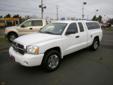 Summit Auto Group Northwest
Call Now: (888) 219 - 5831
2005 Dodge Dakota Laramie
Â Â Â  
Vehicle Comments:
Internet Price
$11,888.00
Stock #
GT10335A
Vin
1D3HW52N05S230650
Bodystyle
Truck Club Cab
Doors
4 door
Transmission
Automatic
Engine
V-8 cyl
Odometer
