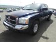 .
2005 Dodge Dakota SLT
$18995
Call (509) 203-7931 ext. 182
Tom Denchel Ford - Prosser
(509) 203-7931 ext. 182
630 Wine Country Road,
Prosser, WA 99350
Accident Free Auto Check Report! This big league Truck, with its grippy 4WD, will handle anything