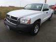 .
2005 Dodge Dakota ST
$13995
Call (509) 203-7931 ext. 185
Tom Denchel Ford - Prosser
(509) 203-7931 ext. 185
630 Wine Country Road,
Prosser, WA 99350
Accident Free Auto Check Report. New In Stock. Drive this mighty ST home today... Move quickly!!! Less