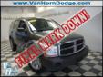Â .
Â 
2005 Dodge Durango
$11999
Call 920-449-5364
Chuck Van Horn Dodge
920-449-5364
3000 County Rd C,
Plymouth, WI 53073
CERTIFIED WARRANTY ~ LOCAL TRADE ~ Cloth Low Back Bucket Seats, 2nd Row 40/20/40 Folding Seat, Rear Compartment Covered Storage, CD