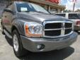USA Auto Brokers
1619 N. Shepherd Dr. Houston, TX 77008
713-880-3430
2005 Dodge Durango Gray / Gray
193,697 Miles / VIN: 1D4HD48N05F507079
Contact USA AUTO BROKERS
1619 N. Shepherd Dr. Houston, TX 77008
Phone: 713-880-3430
Visit our website at