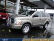 2005 DODGE Durango 4dr 4WD Limited
$12,950
Phone:
Toll-Free Phone: 8779153447
Year
2005
Interior
Make
DODGE
Mileage
96115 
Model
Durango 4dr 4WD Limited
Engine
Color
BRONZE
VIN
1D4HB58N35F577641
Stock
Warranty
Unspecified
Description
Cruise Control, Power