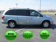 Price: $6890
Make: Dodge
Model: Grand Caravan
Color: Blue
Year: 2005
Mileage: 135634
Please call for more information.
Source: http://www.easyautosales.com/used-cars/2005-Dodge-Grand-Caravan-SXT-88909553.html