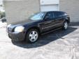 Griffin Ford
1940 E. Main Street, Waukesha, Wisconsin 53186 -- 877-889-4598
2005 Dodge Magnum R/T R/T Pre-Owned
877-889-4598
Price: $12,989
Check Out entire used inventory
Click Here to View All Photos (16)
Check Out entire used inventory
Description:
Â 
