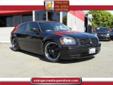 Â .
Â 
2005 Dodge Magnum SE
$9526
Call
Orange Coast Fiat
2524 Harbor Blvd,
Costa Mesa, Ca 92626
STOP LOOKING YOU JUST FOUND YOUR DREAM CAR!!! NICELY EQUIPPED AND WHAT A LOOKER!!! Some additional features include: AM/FM Cass/CD 6-Disc MP3 Radio, Custom Black