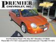 .
2005 Dodge Neon
$6295
Call (860) 269-4932 ext. 111
Premier Chevrolet
(860) 269-4932 ext. 111
512 Providence Rd,
Brooklyn, CT 06234
Local Trade! Has the EYES! Nice vehicle! Low miles for the year! Here at Premier Chevrolet, We take anything in Trade!