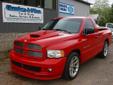 Price: $23975
Make: Dodge
Model: Other
Color: Flame Red Clearcoat
Year: 2005
Mileage: 44112
Check out this Flame Red Clearcoat 2005 Dodge Other Base with 44,112 miles. It is being listed in Sidney, NY on EasyAutoSales.com.
Source: