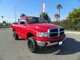 Â .
Â 
2005 Dodge Ram 1500
$14988
Call 209-679-7373
Heritage Ford
209-679-7373
2100 Sisk Road,
Modesto, CA 95350
HERE'S A GREAT INTERNET PRICE ON A STRONG DODGE RAM TRUCK. Powerful V8 engine. Lots of room inside and in the truck bed. Muscular Ram design