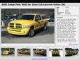 2005 Dodge Ram 1500 4dr Quad Cab Laramie Yellow 20s Pickup 8 Cylinders Rear Wheel Drive Automatic
nrxyFZ ry278A rstx8A x18AGM