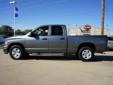 .
2005 Dodge Ram 1500 Laramie
$13999
Call (913) 828-0767
Find what you've been looking for in this 2005 Dodge Ram 1500 TRUCK. Attention savvy shoppers! With only one previous owner, this one's sure to sell fast! Stay safe with this pickup's 5 out of 5