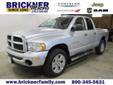 Brickner motors
16450 Cty. Rd. A, Â  Marathon, WI, US -54448Â  -- 877-859-7558
2005 Dodge Ram 1500 SLT
Price: $ 14,480
Call for free CarFax report. 
877-859-7558
About Us:
Â 
Your dealer for life. Brickner Motors is proud to have been serving the local area
